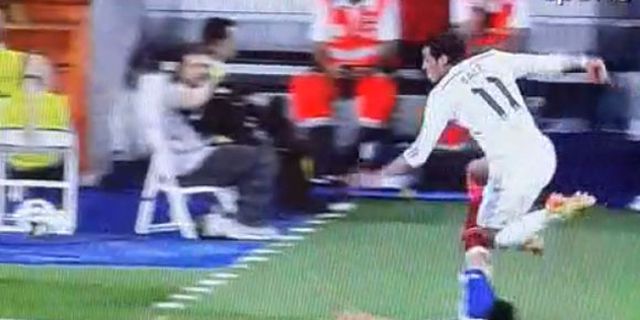 Video: Bale Jadi Korban Tekel Brutal Siqueira 