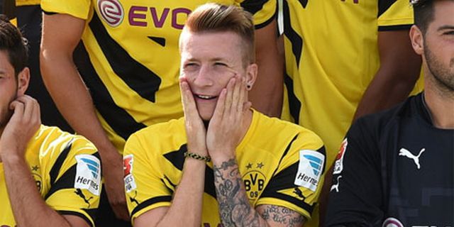 Reus Tak Silau Uang United dan Atletico 