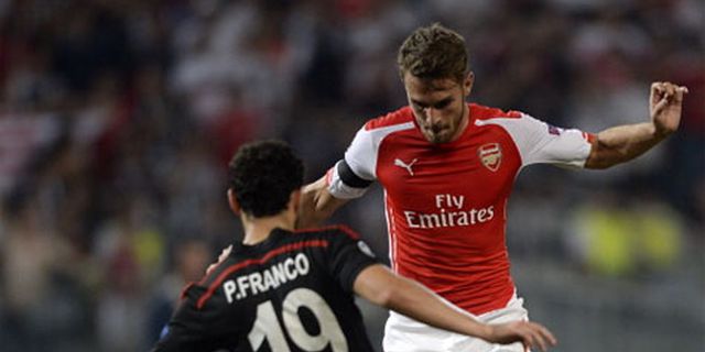 'Kartu Merah Ramsey Kehilangan Besar Bagi Arsenal' 