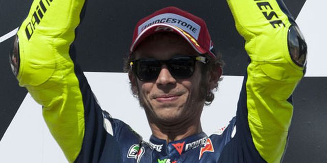 Rossi Jelaskan Untung-Rugi Jadi Veteran MotoGP