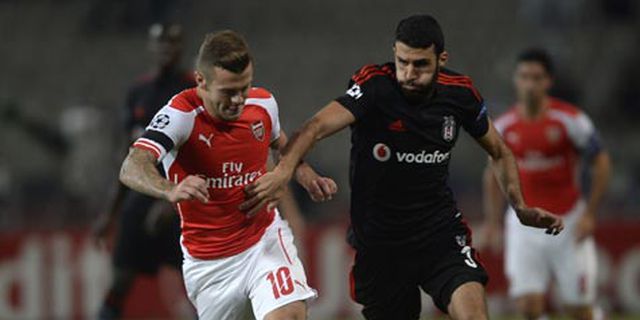 Wilshere Waspadai Semangat Besiktas Wilshere Waspadai Semangat Besiktas