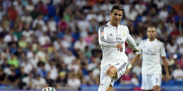 Cedera Ronaldo Tak Parah, Bukan Kambuhan