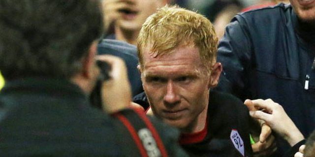 Scholes Takut United Alami Era Keterpurukan Seperti Liverpool