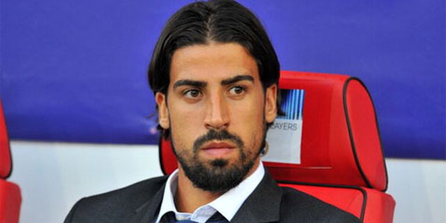 Arteta Cedera, Waktunya Wenger Angkut Khedira? 