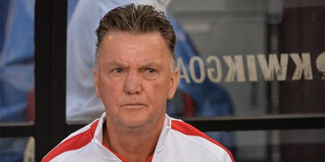 Nilai Pemain, Van Gaal Gunakan Label Biru, Hijau, dan Merah