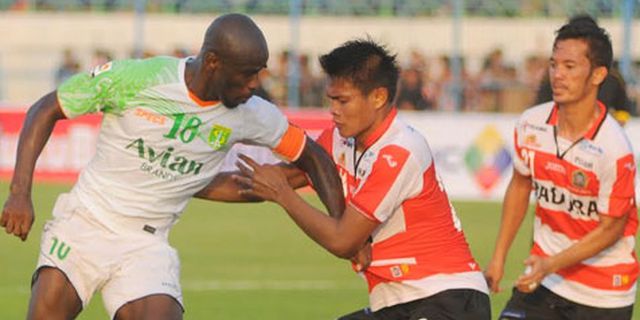 Secara Statistik, Persebaya Lebih Superior Dibanding Persepam MU