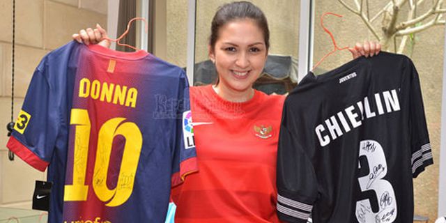 Donna Ragukan Kans Juve di Liga Champions Donna Ragukan Kans Juve di Liga Champions
