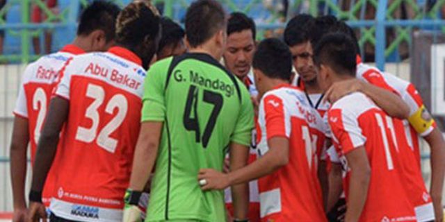 Persebaya Waspadai Pemain Kunci Persepam Persebaya Waspadai Pemain Kunci Persepam