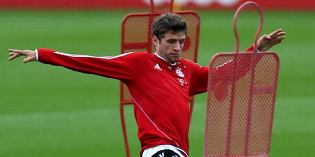 United Tak Berminat Gaet Muller dan Reus 