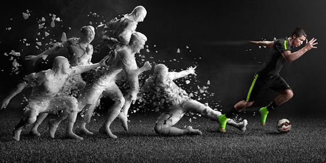 Musim Baru, Cristiano Ronaldo Pakai Sepatu Hijau Musim Baru, Cristiano Ronaldo Pakai Sepatu Hijau