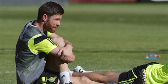 United Segera Ajukan Tawaran untuk Alonso 