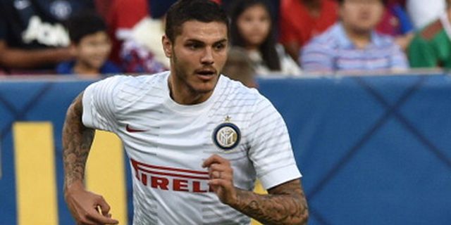 Duet Dengan Osvaldo, Icardi Kebingungan