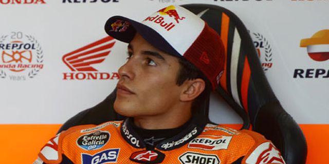 Rainey: Marc Marquez Itu Pebalap Amerika! Rainey: Marc Marquez Itu Pebalap Amerika!