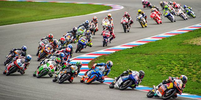 Pendaftar Moto3 dan Moto2 2015 Membludak