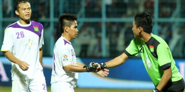 Ini Trik Persita Siasati Kelelahan Jelang Kontra Gresik United