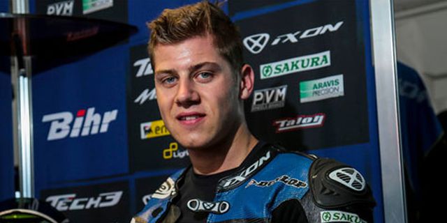 MotoGP 2016, Tech 3 Yamaha Bidik Schrotter