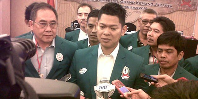 PB ISSI Versi Raja Oktohari Berencana Gelar TDL