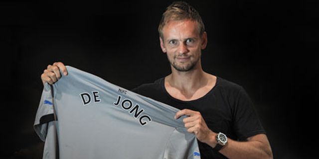 Lepas Dari Cedera, De Jong Siap Perkuat Newcastle Lepas Dari Cedera, De Jong Siap Perkuat Newcastle