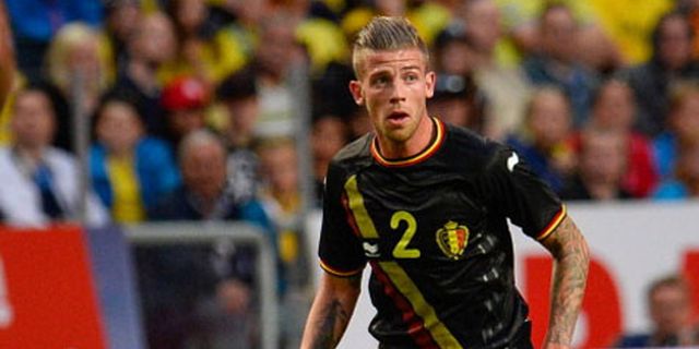 Minim Defender, Arsenal Incar Alderweireld Minim Defender, Arsenal Incar Alderweireld