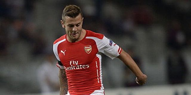 Demi Karir, Wenger Minta Wilshere Abaikan Kritik