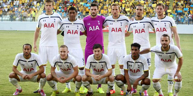 Highlights Playoff UEL: AEL 1-2 Tottenham