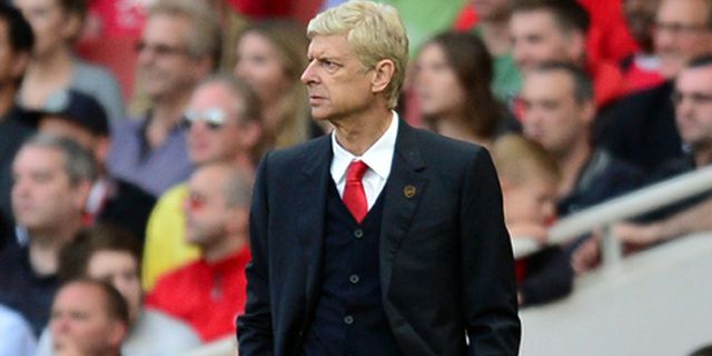 Sambangi Everton, Wenger Minta Arsenal Pertahankan Momentum