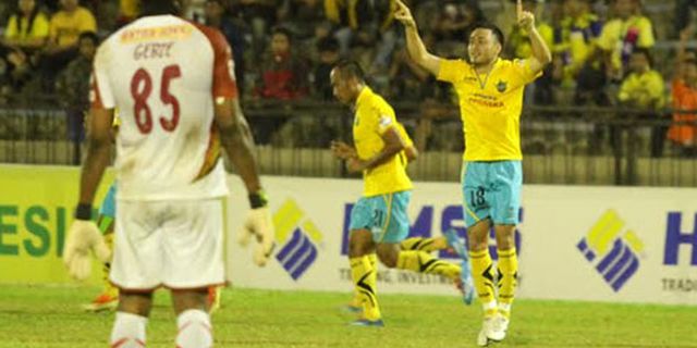 Gresik United Bantah Anggapan Matsunaga-Sentris