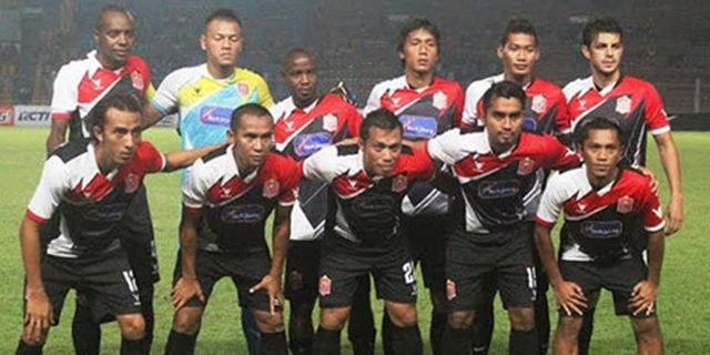 Hampir Pasti Degradasi, Persijap Komitmen Mainkan Laga Sisa Hampir Pasti Degradasi, Persijap Komitmen Mainkan Laga Sisa