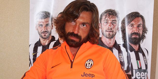 Pirlo Minta Media Berhenti Ganggu Balotelli