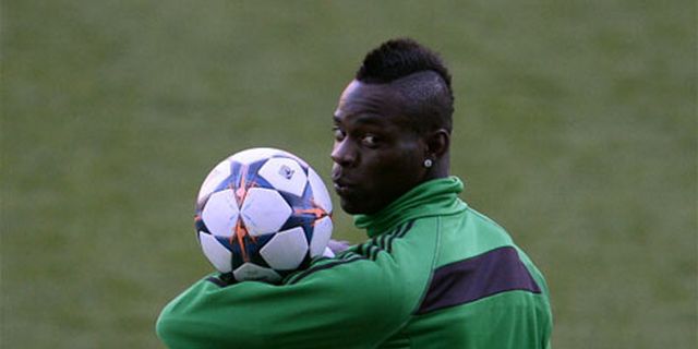 Redknapp: Balotelli Bisa Jadi Bencana Bagi Liverpool