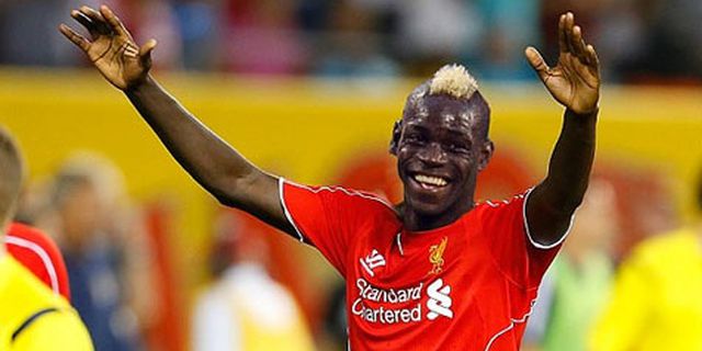 Balotelli Setuju Gajinya Dipotong 50 Persen?