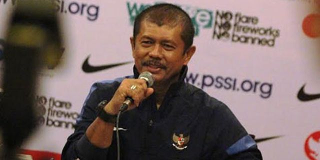 Usai 'Disidang' HPU BTN, Ini Kata Indra Sjafri