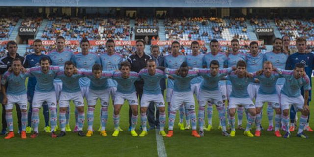 La Liga 2014/15 Jornada 1: Celta vs Getafe
