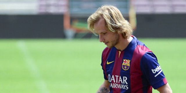 Rakitic: Saya Bukan Xavi Rakitic: Saya Bukan Xavi