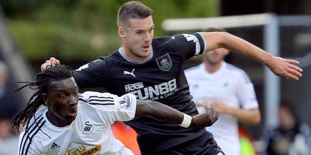 Galeri Foto: Swansea 1-0 Burnley Galeri Foto: Swansea 1-0 Burnley
