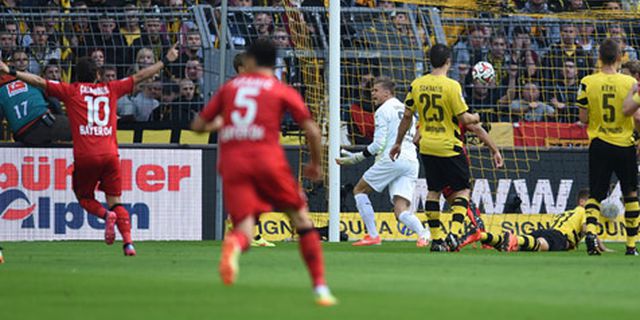 Dortmund Jadi Korban Gol Tercepat Bundesliga