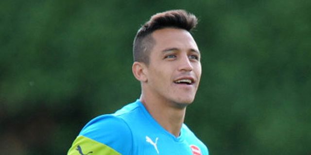 Wenger: Fisik Sanchez Belum Siap 