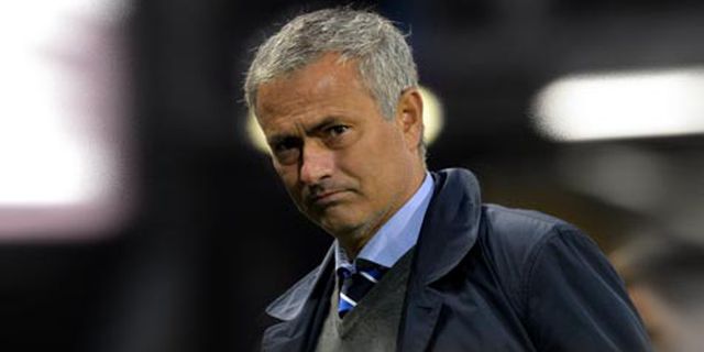 Mourinho: Chelsea Malas, Saya Tidak Suka 