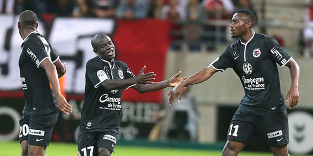 Highlights Ligue 1: Reims 0-2 Caen