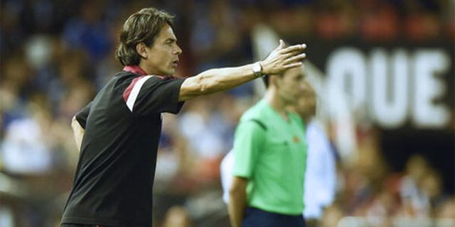 Milan Bungkam Juventus, Inzaghi Girang 