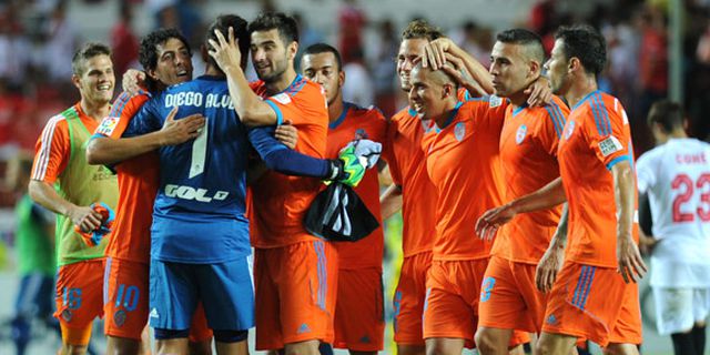 Highlights La Liga: Sevilla 1-1 Valencia Highlights La Liga: Sevilla 1-1 Valencia