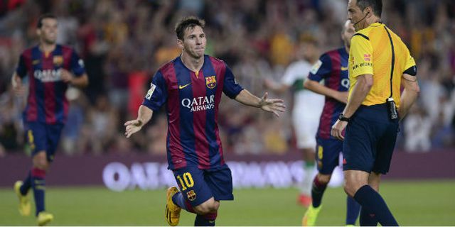 Highlights La Liga: Barcelona 3-0 Elche Highlights La Liga: Barcelona 3-0 Elche
