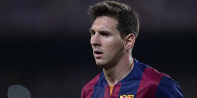 Enrique: Messi Pemain Terbaik Dunia Enrique: Messi Pemain Terbaik Dunia