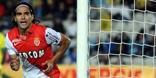 Falcao: Saya Berharap Bisa Bertahan di Monaco 