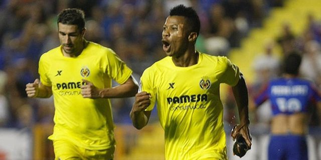 Highlights La Liga: Levante 0-2 Villarreal