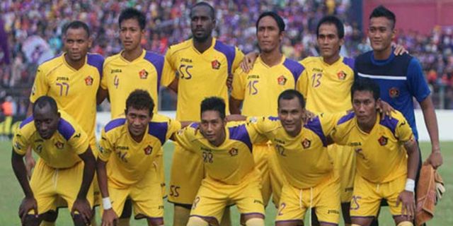 Ingin Bertahan di ISL, Persik Mohon Doa Restu Ingin Bertahan di ISL, Persik Mohon Doa Restu