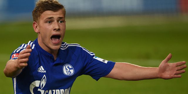 Wonderkid Schalke Tutup Pintu Untuk Chelsea dan Arsenal