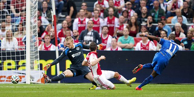 Highlights Eredivisie: Ajax 1-3 PSV