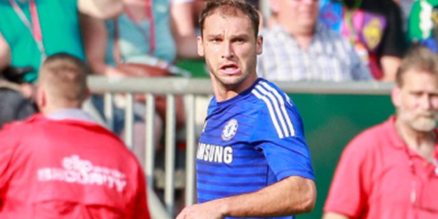 Mourinho: Ivanovic Terlalu Mudah Khawatir