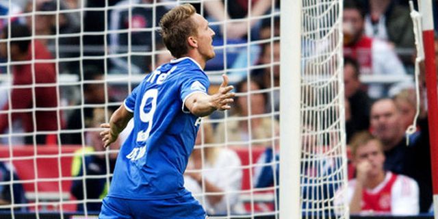 Statistik Eredivisie 2014/15 Per Speelronde 3 Statistik Eredivisie 2014/15 Per Speelronde 3